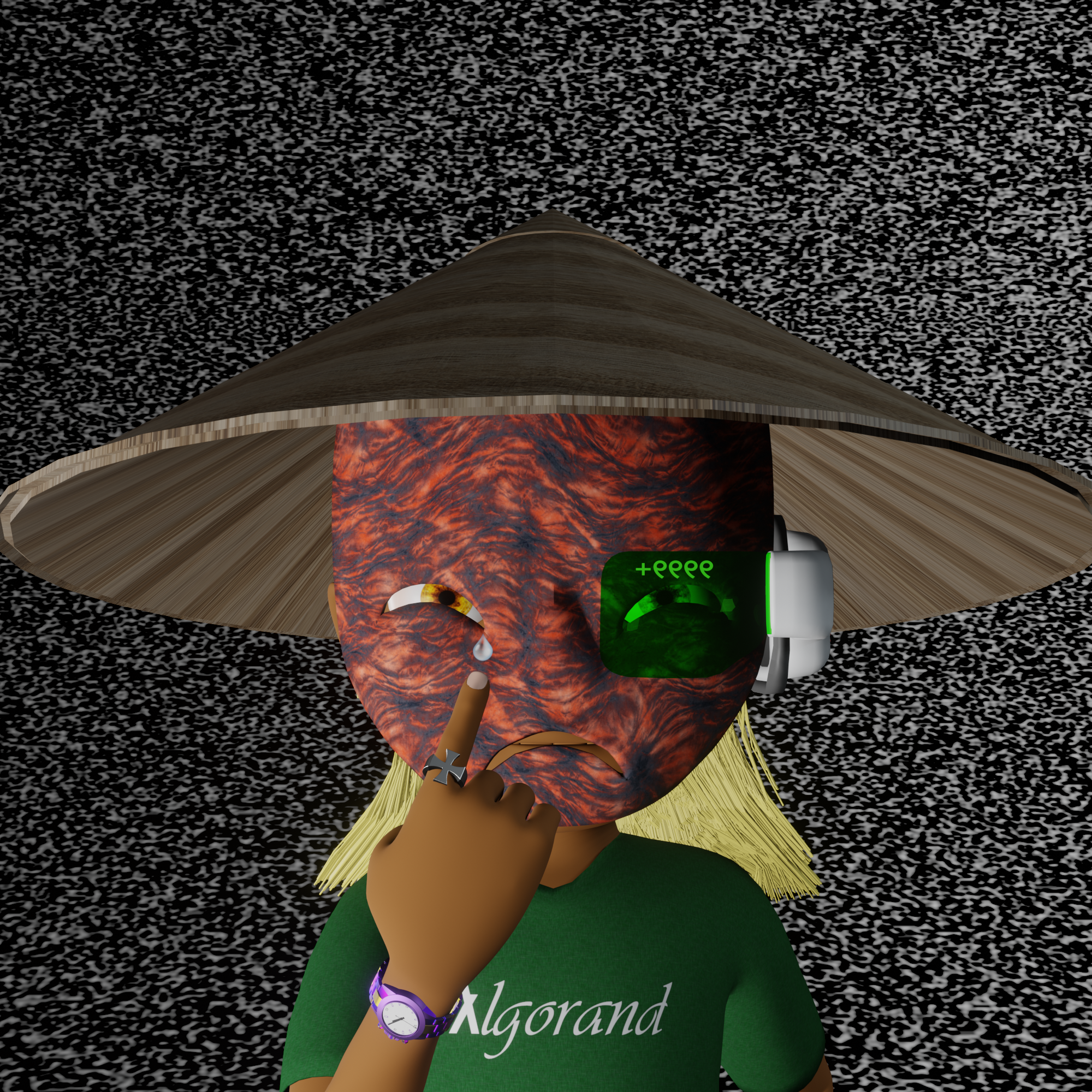 SB #505 NFT on Algorand