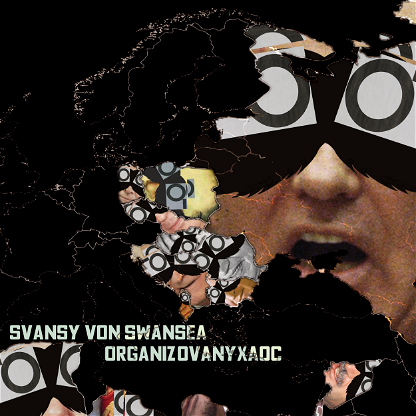 Svansy Maps: Europe 1/10