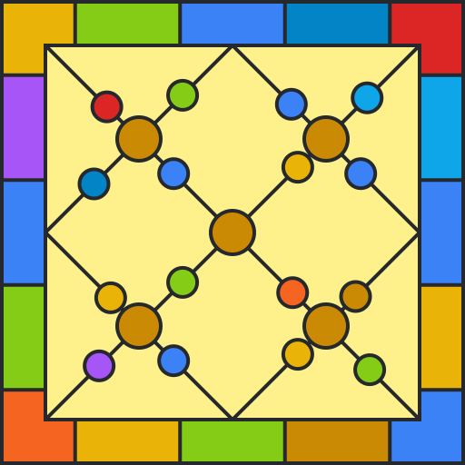 Octorand Gen2 #4073 NFT on Algorand