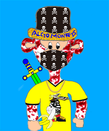 Algo Monkeys (special 02)