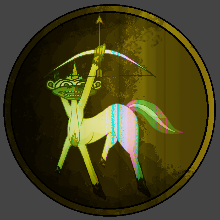 BIBLCOIN#38 NFT on Algorand