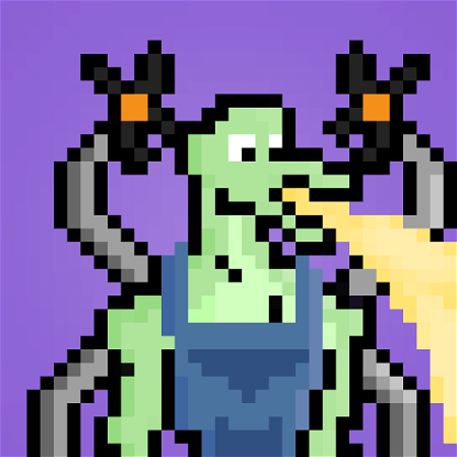 Pixel Dragon: #573
