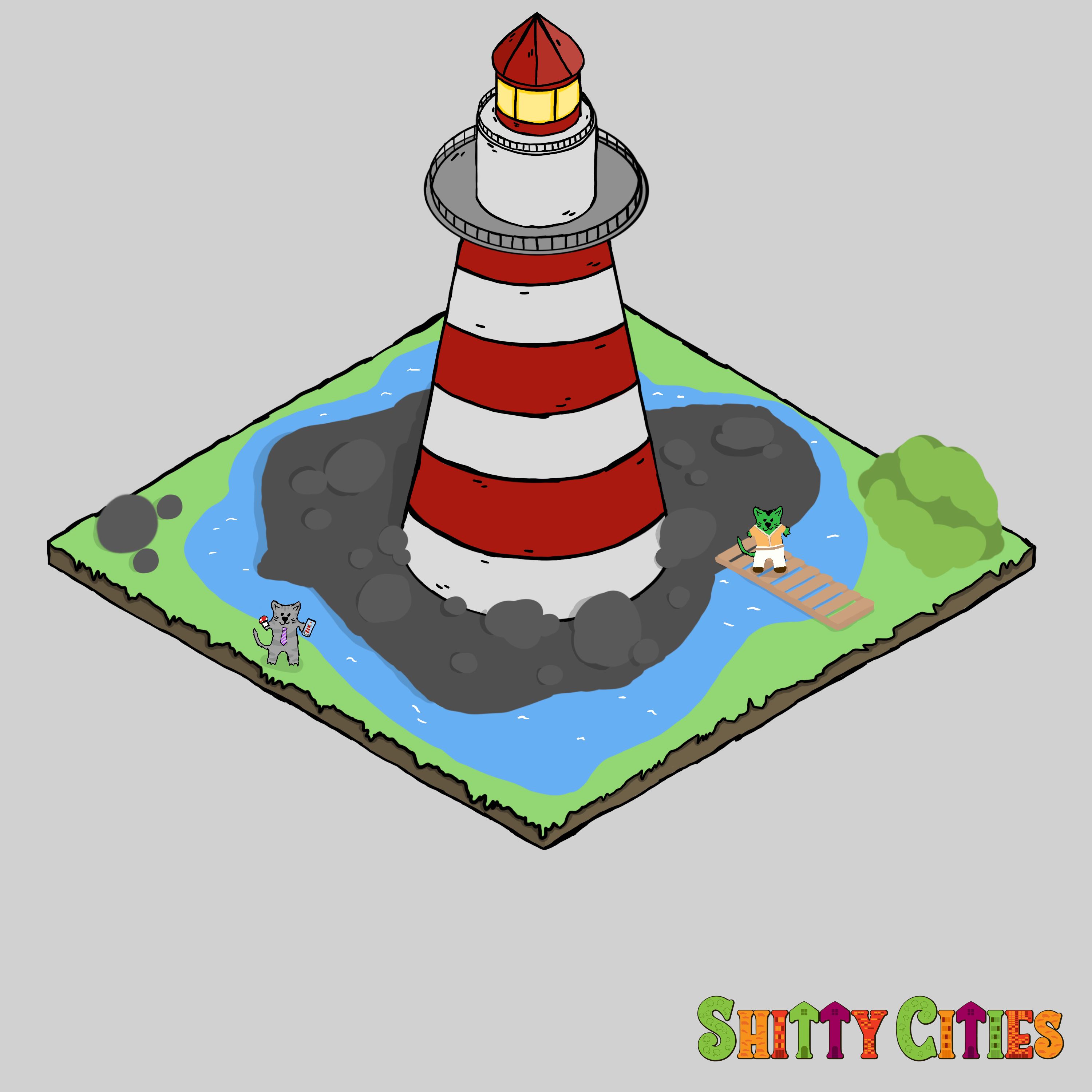 SCB1 - Lighthouse