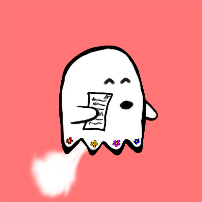 Ghostie #952