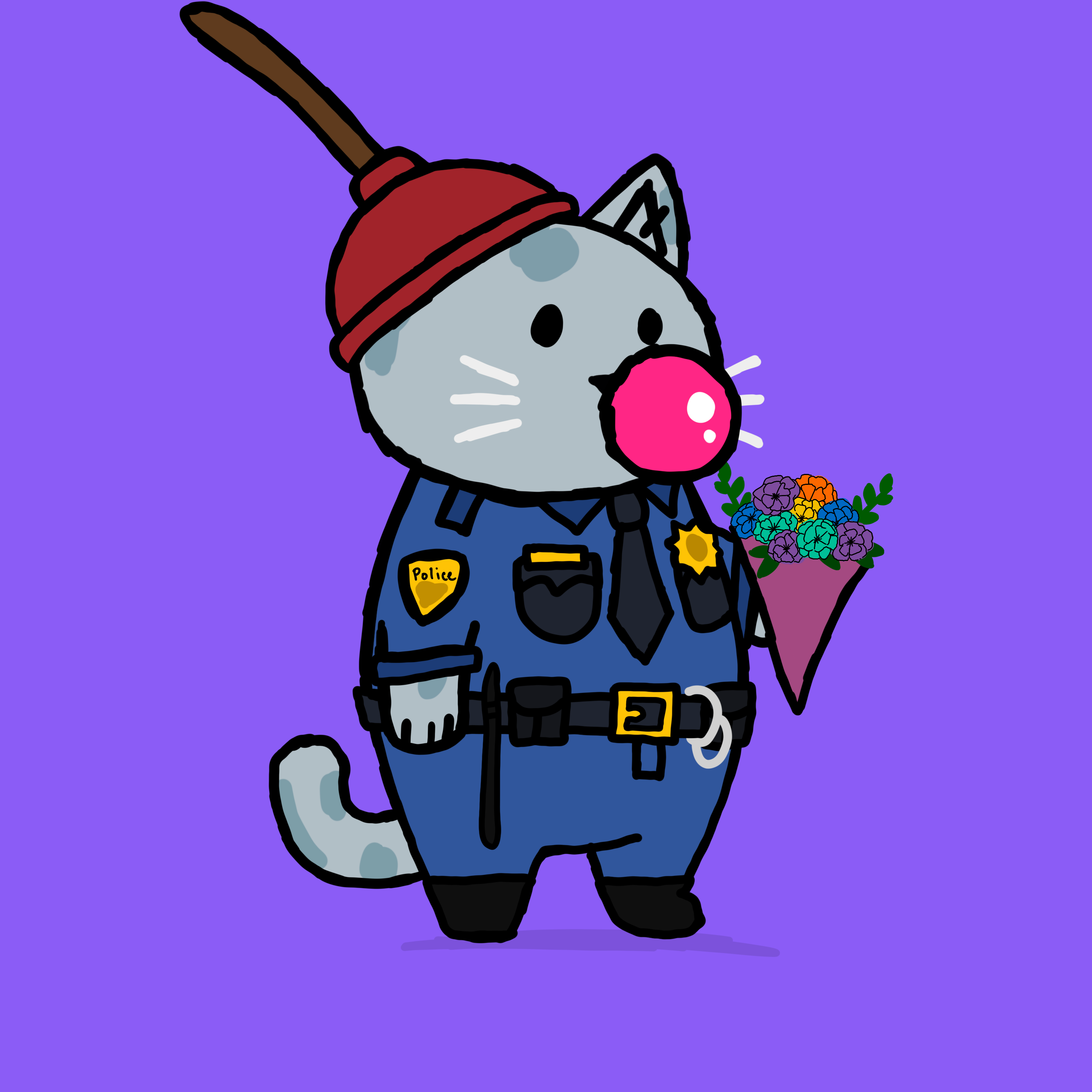 SK4L #826 NFT on Algorand