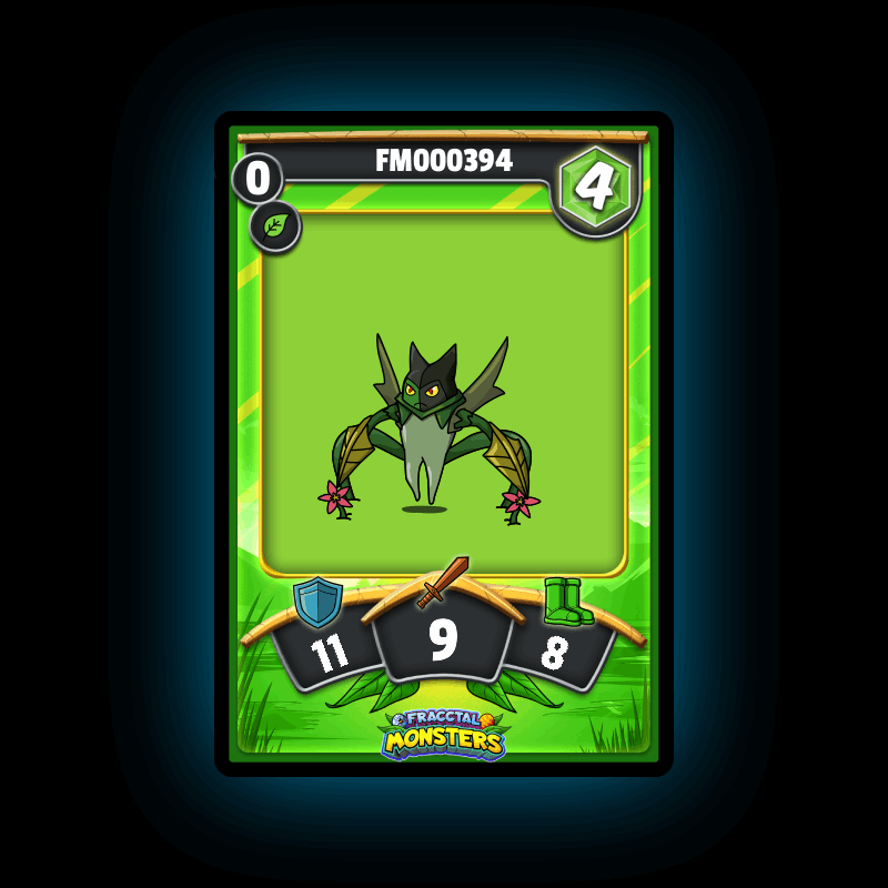 FM000394 NFT on Algorand