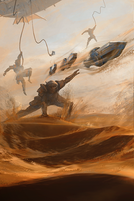 Hashashin - Raider NFT on Algorand