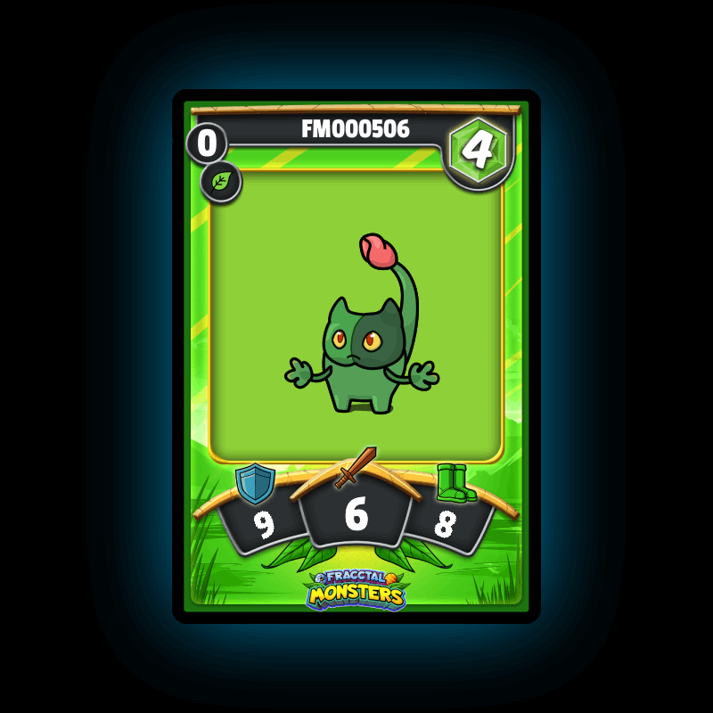 FM000506 NFT on Algorand