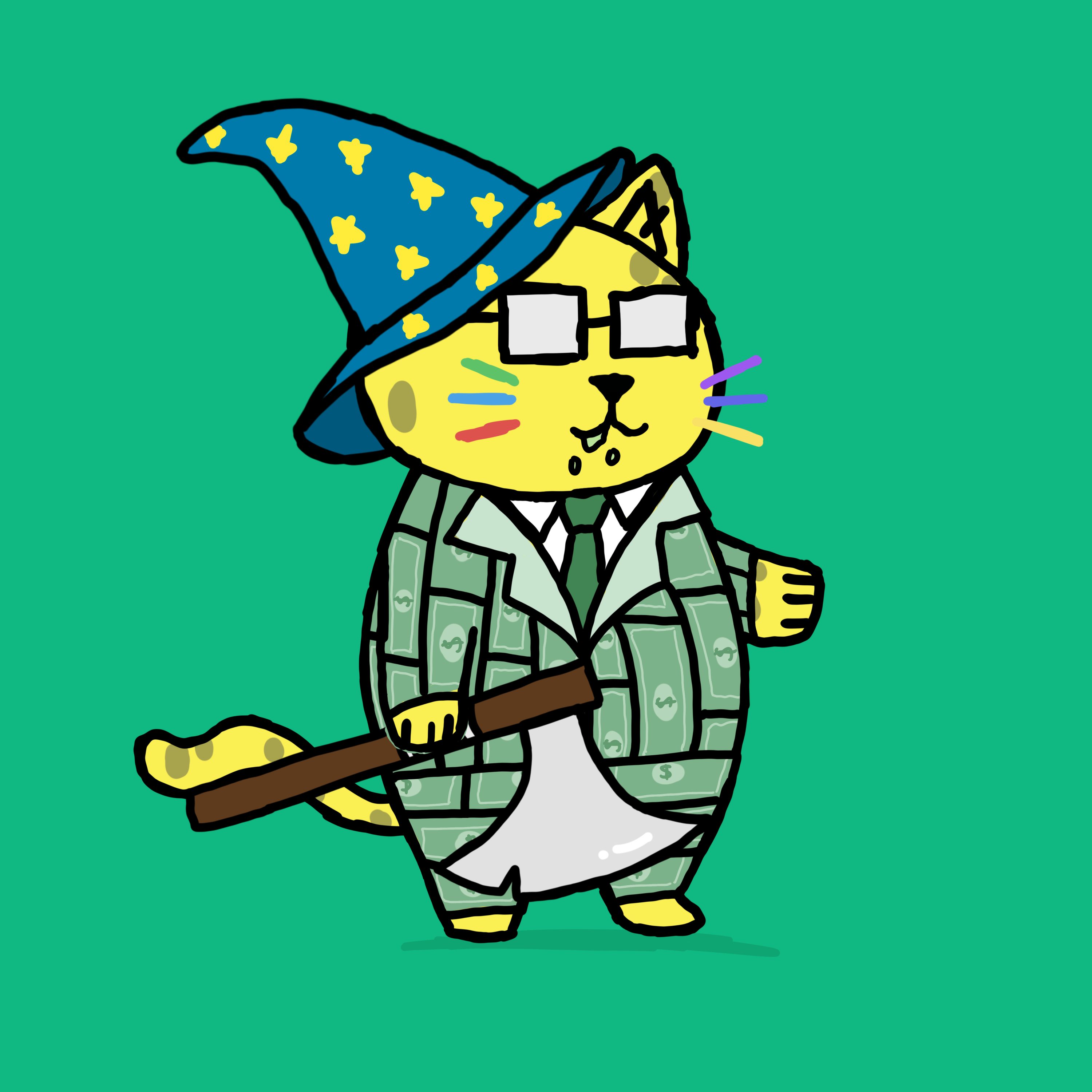 SK4L #344 NFT on Algorand