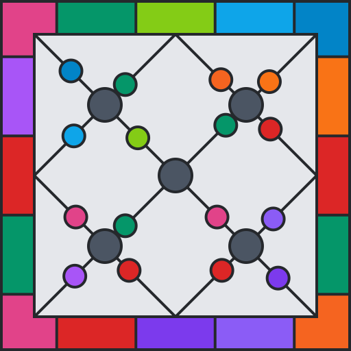 Octorand Gen2 #3009 NFT on Algorand