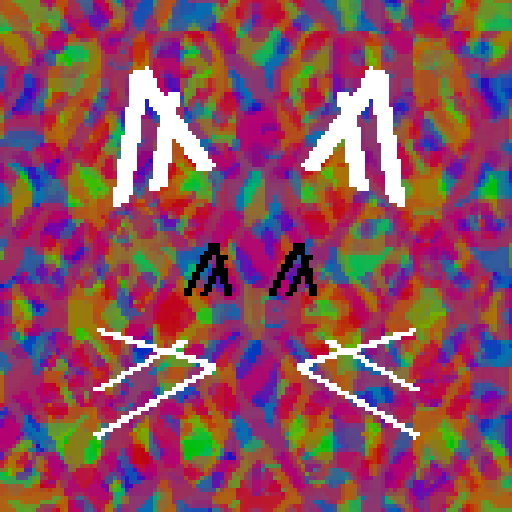 PixelKitten #708 NFT on Algorand