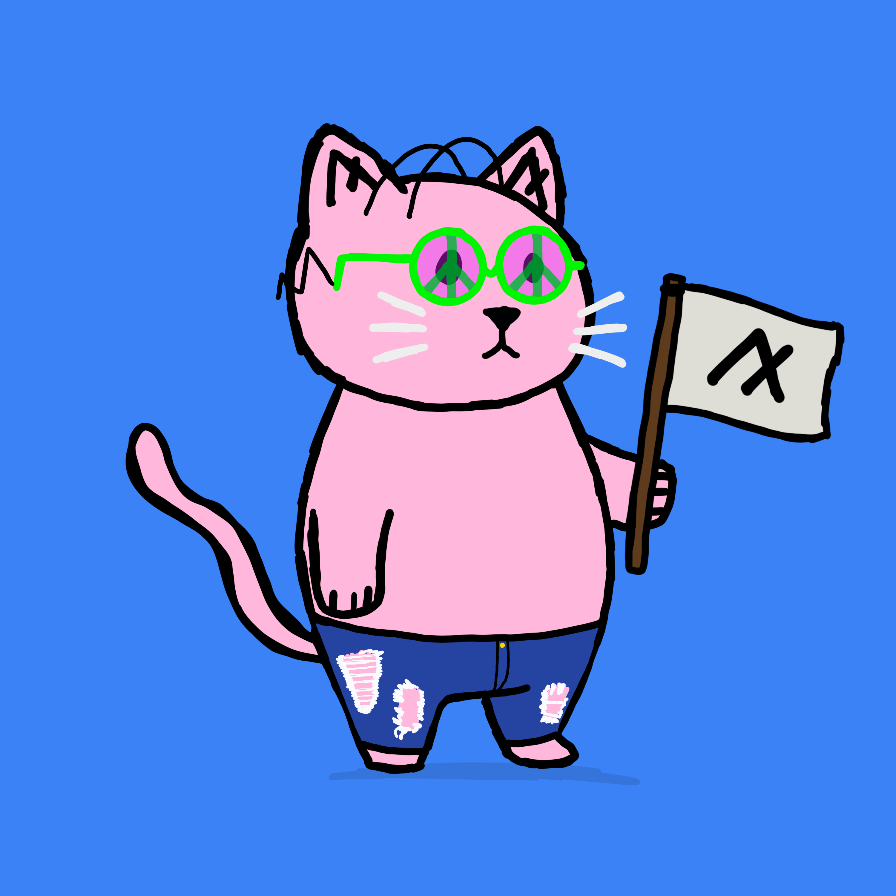 SK4L #1622 NFT on Algorand