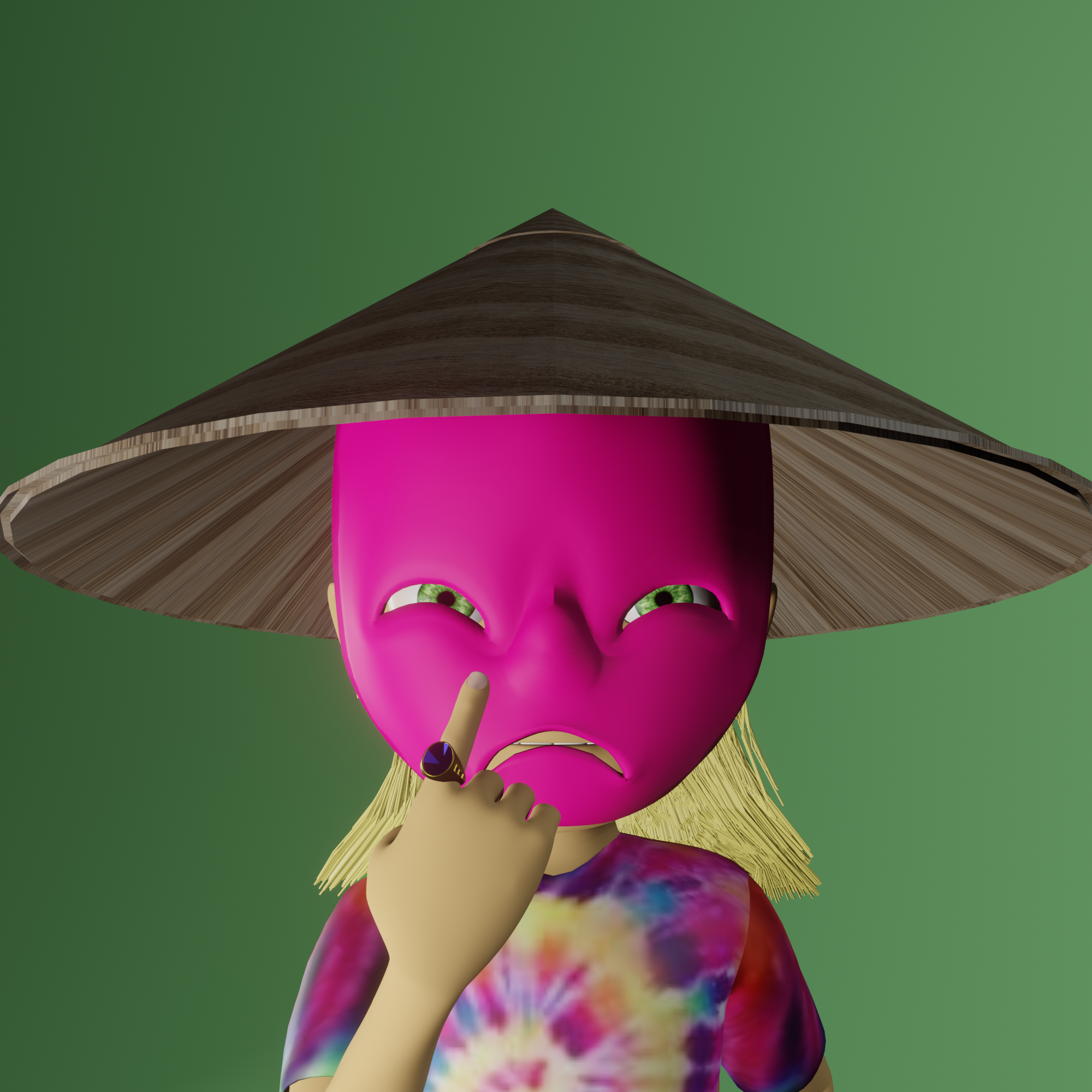 SB #611 NFT on Algorand