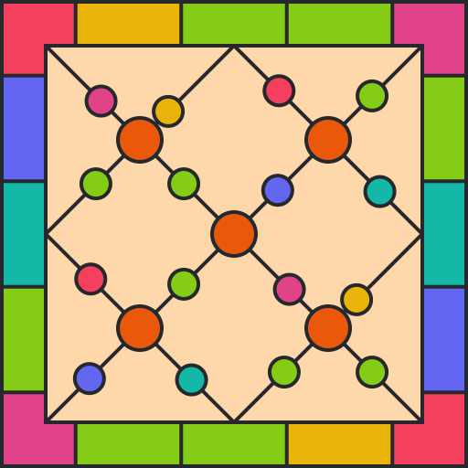 Octorand Gen2 #3756 NFT on Algorand