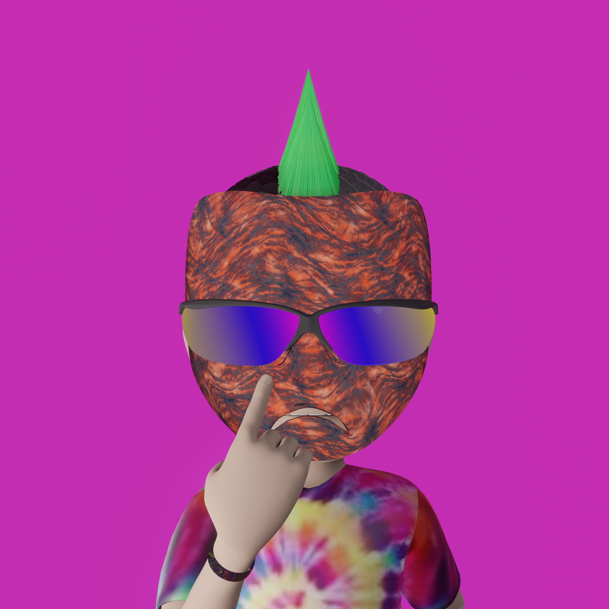 SB #762 NFT on Algorand