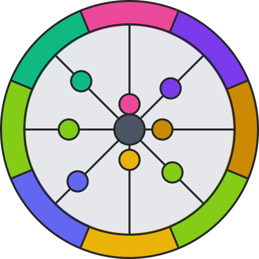 Octorand Gen1 #744 NFT on Algorand