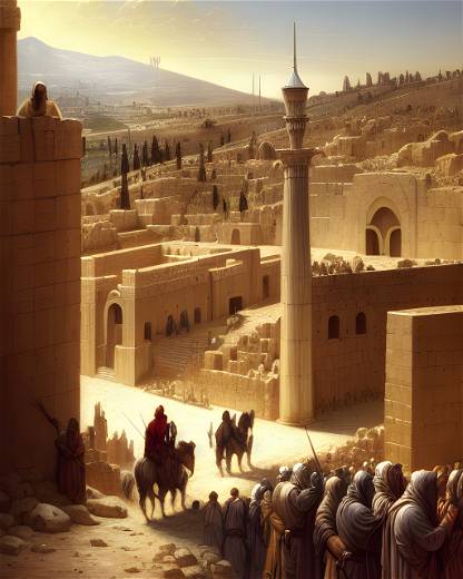 Siege of Jerusalem (597 BC)