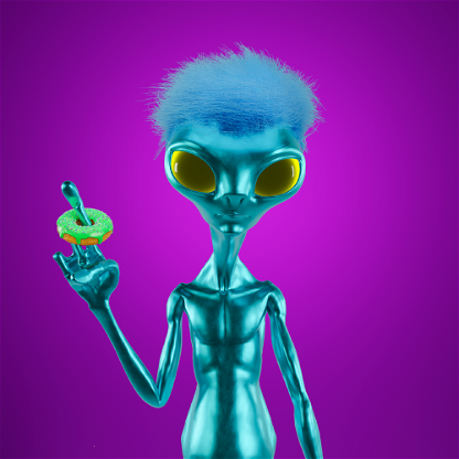 Alien Tourism366