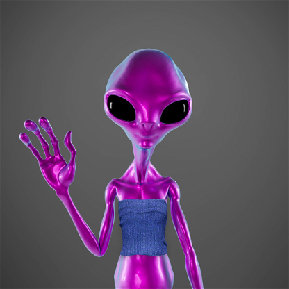 Alien Tourism522
