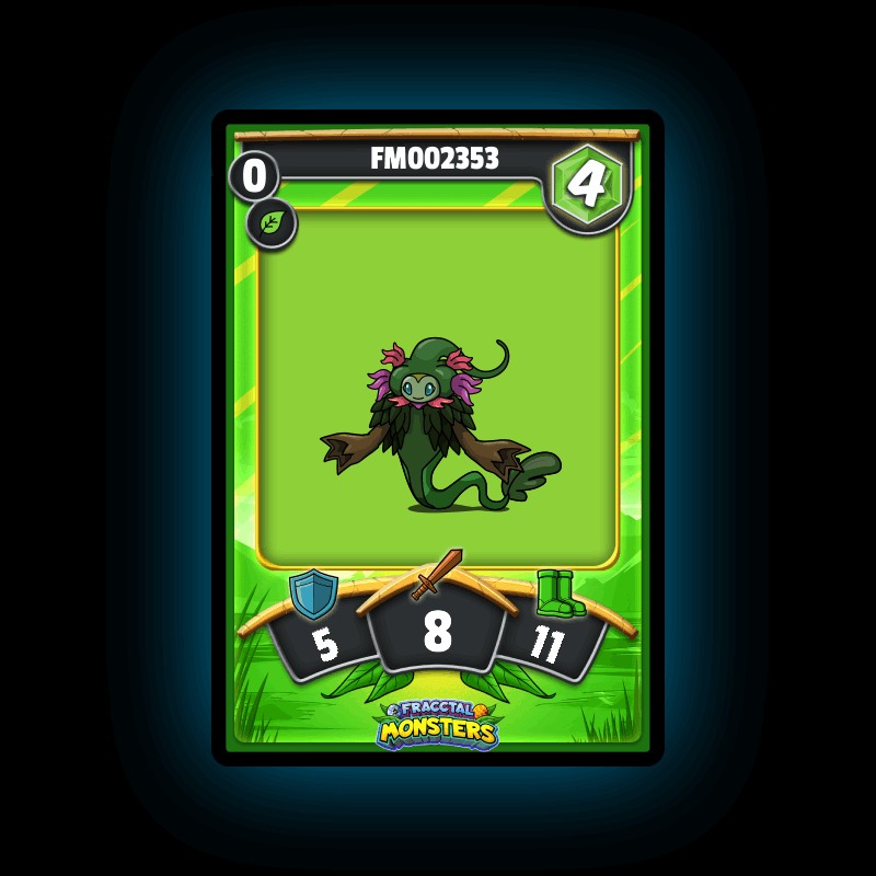 FM002353 NFT on Algorand