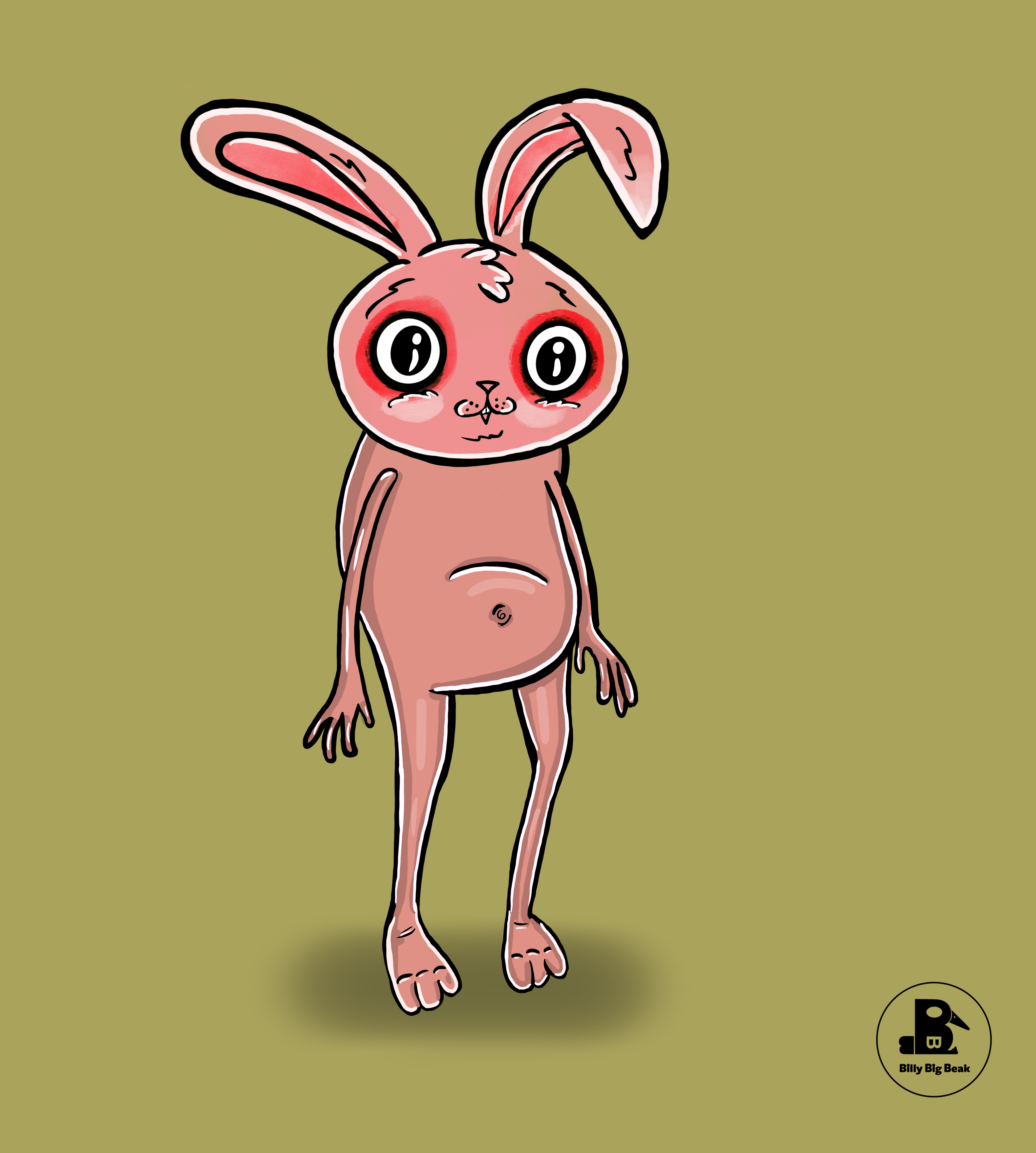 Billy XO #22 NFT on Algorand