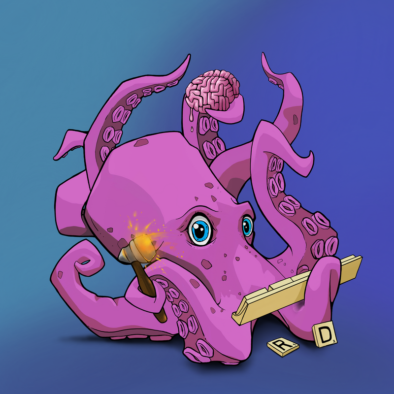 Tako 1482 NFT on Algorand