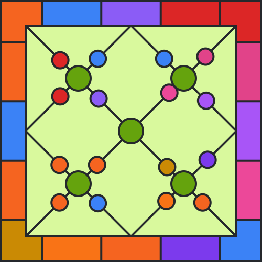 Octorand Gen2 #1192 NFT on Algorand