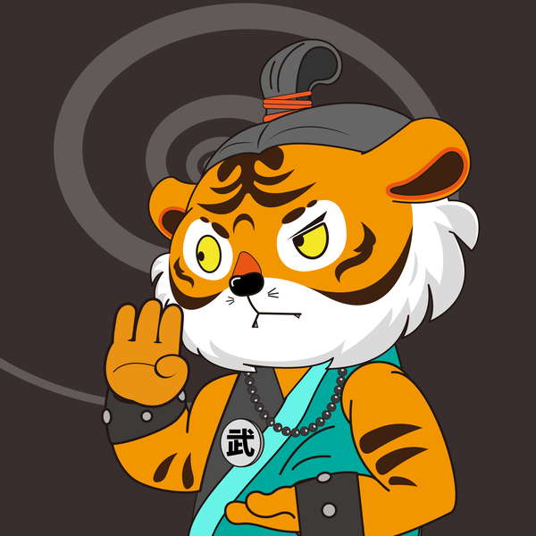 Image of Apprentice TigerChi #038