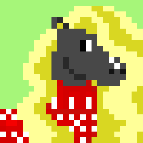 2inyhorse 2368 NFT on Algorand