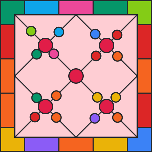 Octorand Gen2 #7233 NFT on Algorand