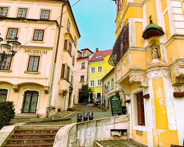 An image of 039 Jewish Quarter, Bratislava