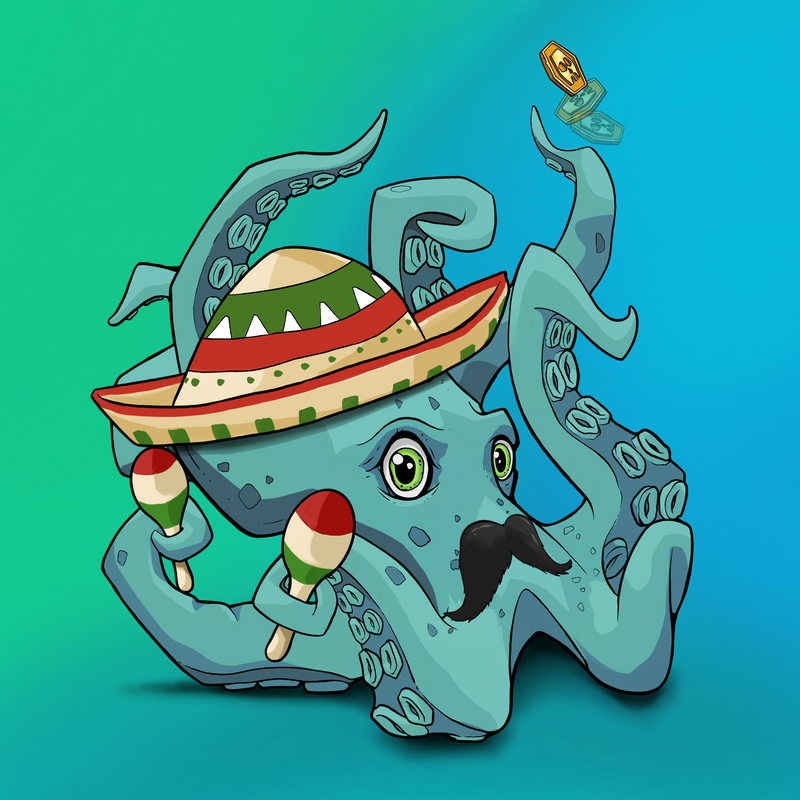 Tako 1865 NFT on Algorand