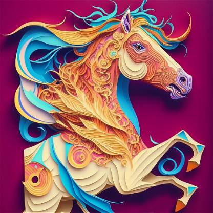 Amazing Horse Beauty #3