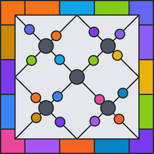 Octorand Gen2 #3868 NFT on Algorand