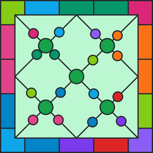 Octorand Gen2 #3628 NFT on Algorand