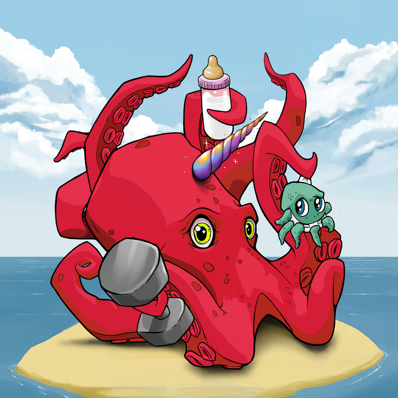 Tako 1605 NFT on Algorand