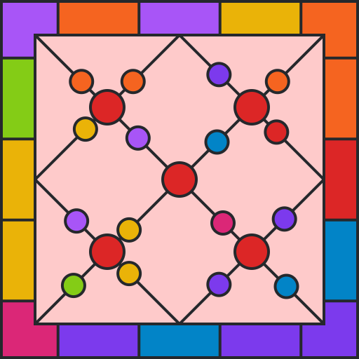 Octorand Gen2 #3629 NFT on Algorand