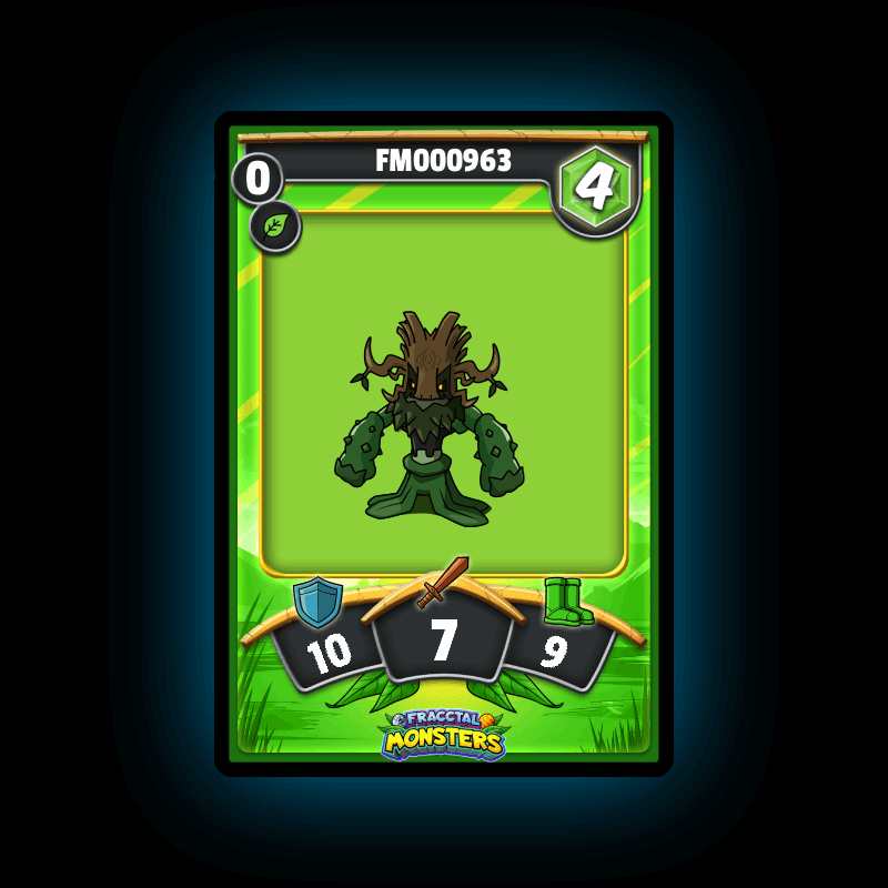 FM000963 NFT on Algorand