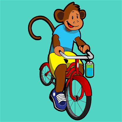 Daffi Adrenaline Monkeys #4