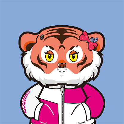 Tiger Chi #603