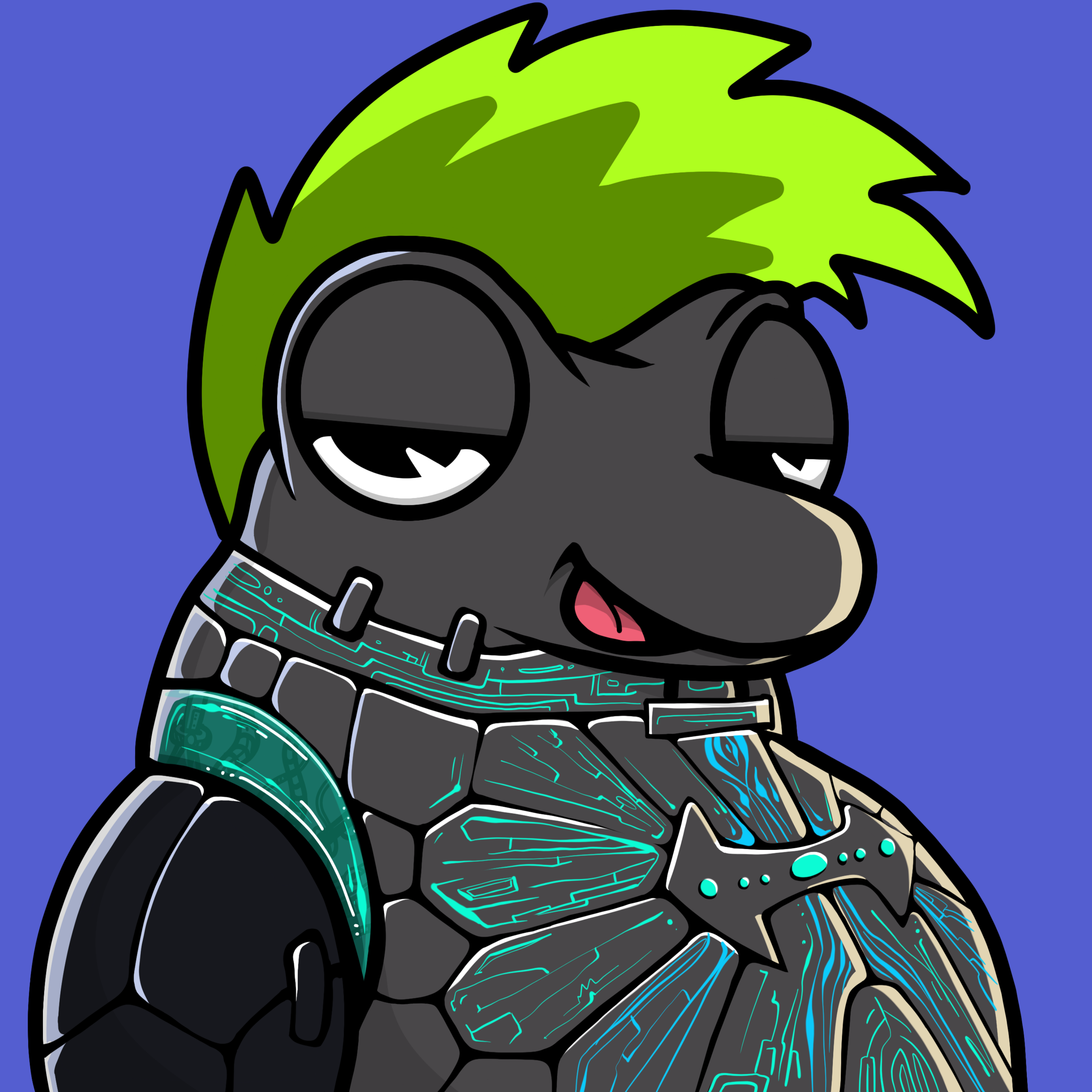 LUIS #45 NFT on Algorand