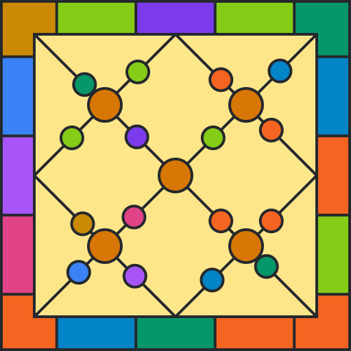 Octorand Gen2 #6887 NFT on Algorand