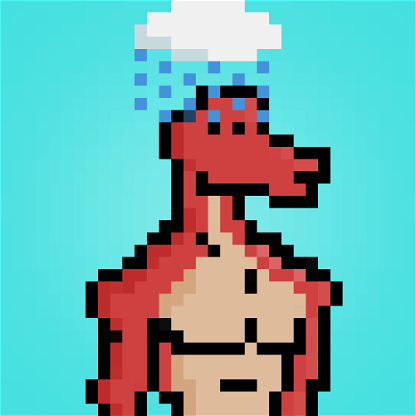 Pixel Dragon: #862