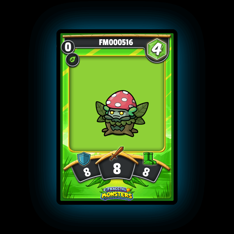 FM000516 NFT on Algorand