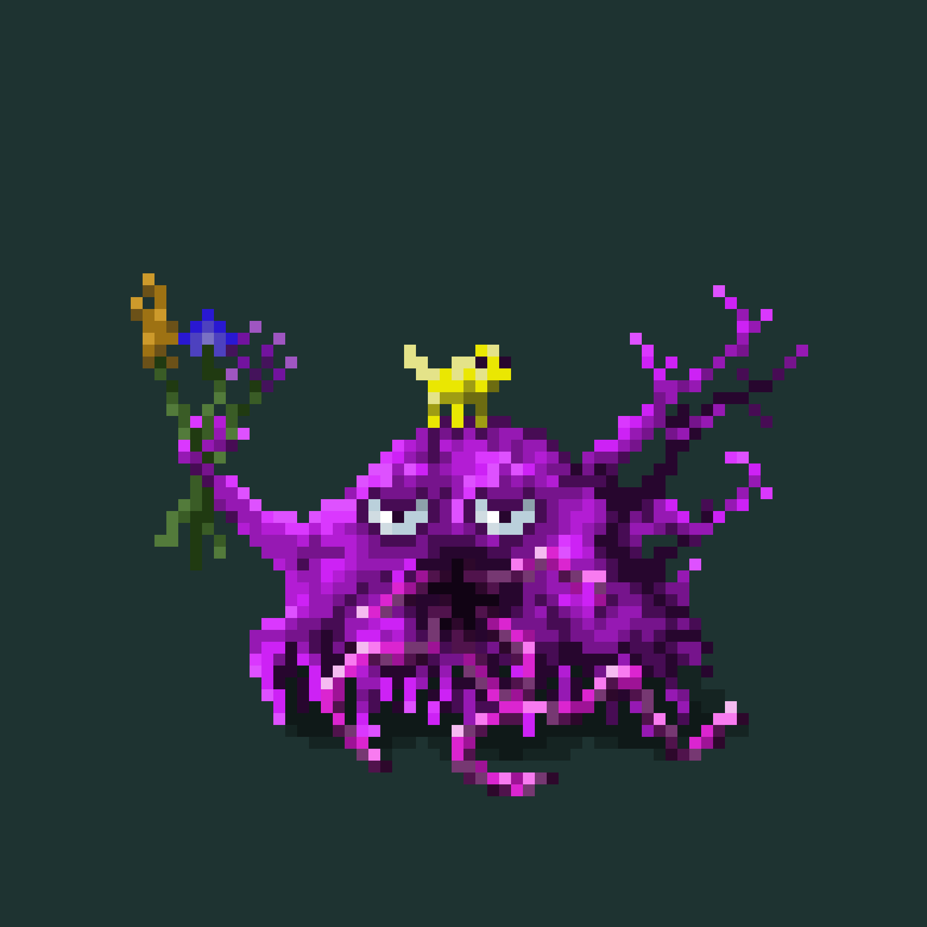 Unknown Blob #50 NFT on Algorand