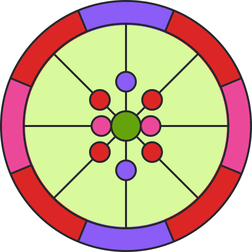 Octorand Gen1 #532 NFT on Algorand