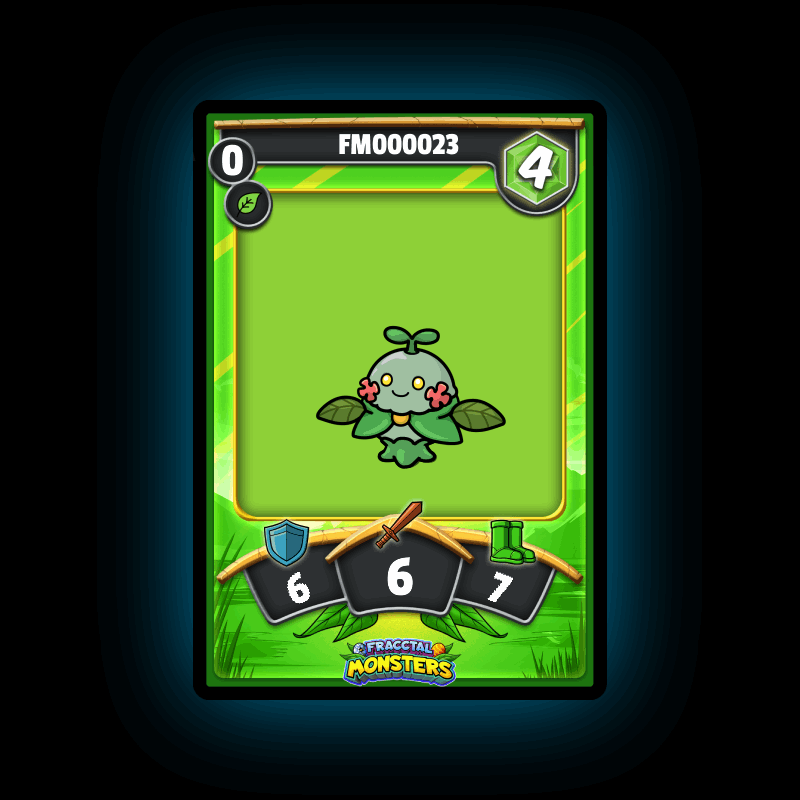 FM000023 NFT on Algorand