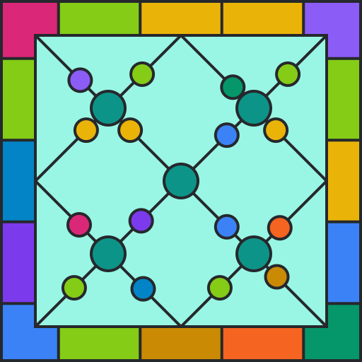 Octorand Gen2 #1636 NFT on Algorand