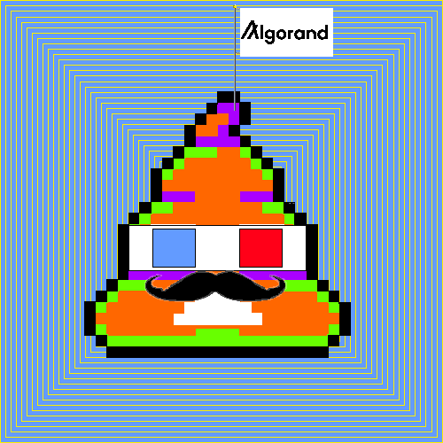 AlgoDookie1620 NFT on Algorand
