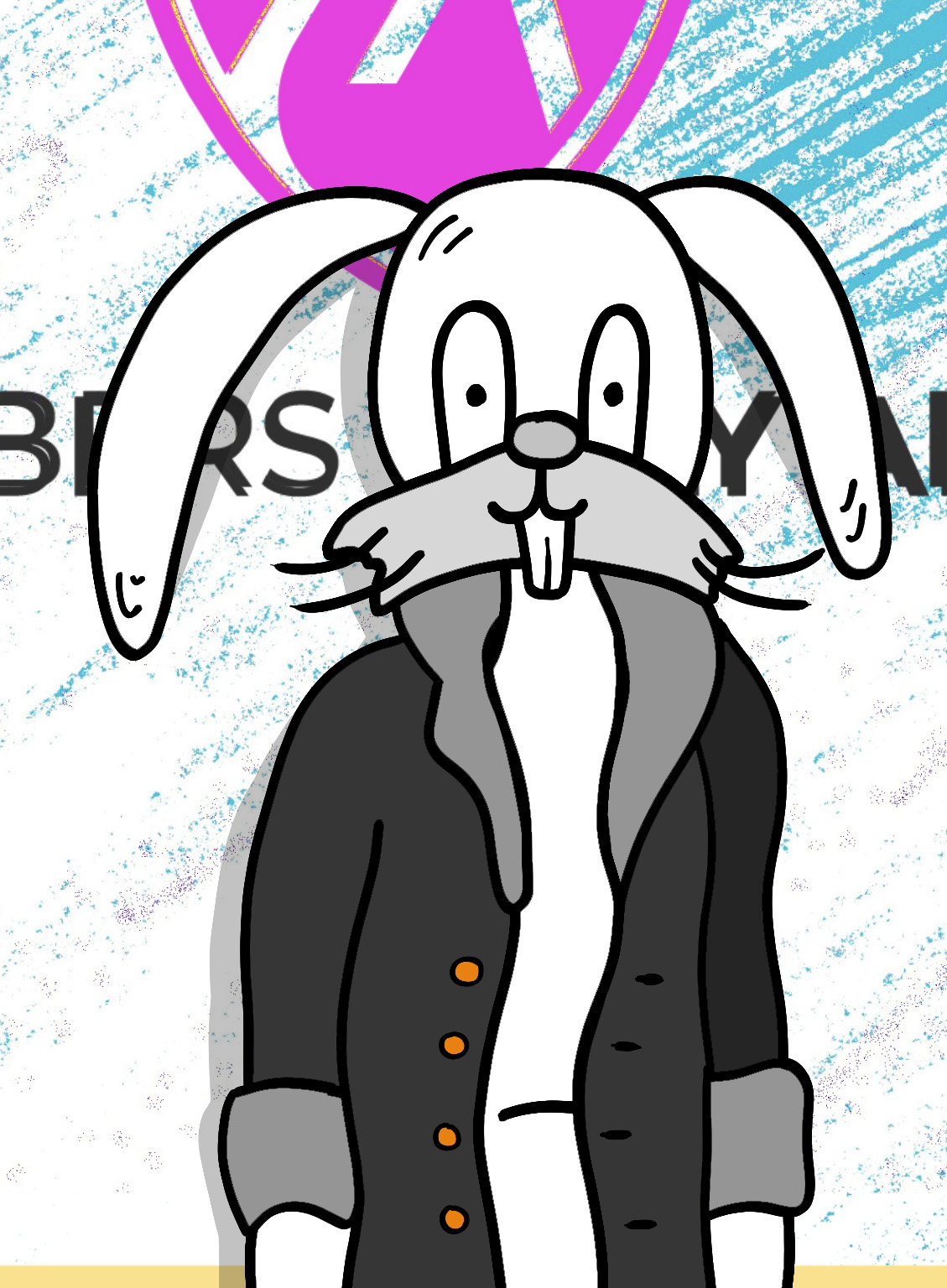 JoeJoBabbit NFT on Algorand